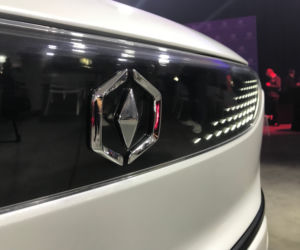 Izera SUV - polski samochód elektryczny