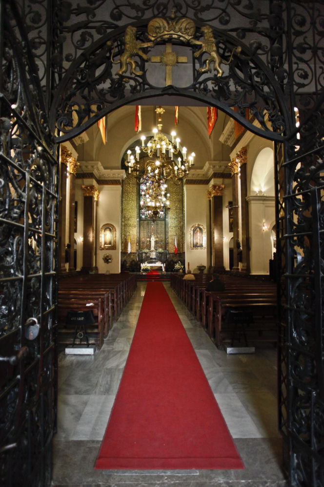 Tu odbędzie się pogrzeb Jacka Magiery