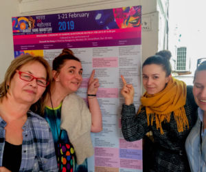 Teatr Dramatyczny zaprezentował Zemstę w Indiach