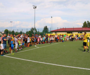 Łukasz Piszczek otworzył swoją akademię w Goczałkowicach-Zdrój [ZDJĘCIA]