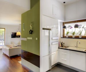 Prezbudowa dom-kostka