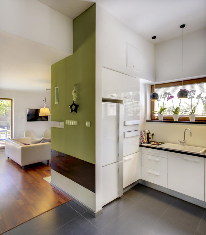 Prezbudowa dom-kostka