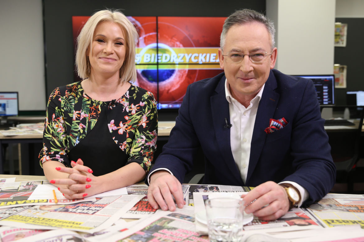 Express Kamili Biedrzyckiej z Bartłomiejem Sienkiewiczem