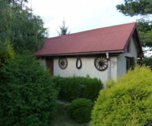 Domek przed remontem
