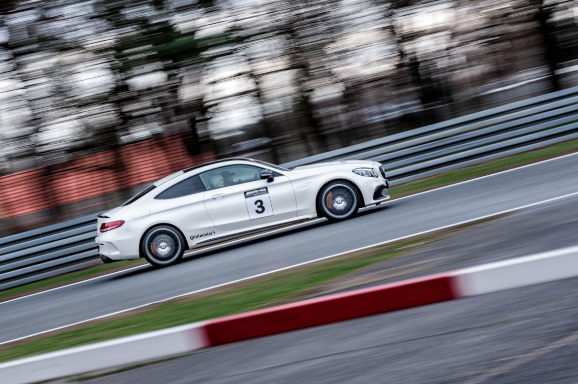 AMG Driving Academy 2019