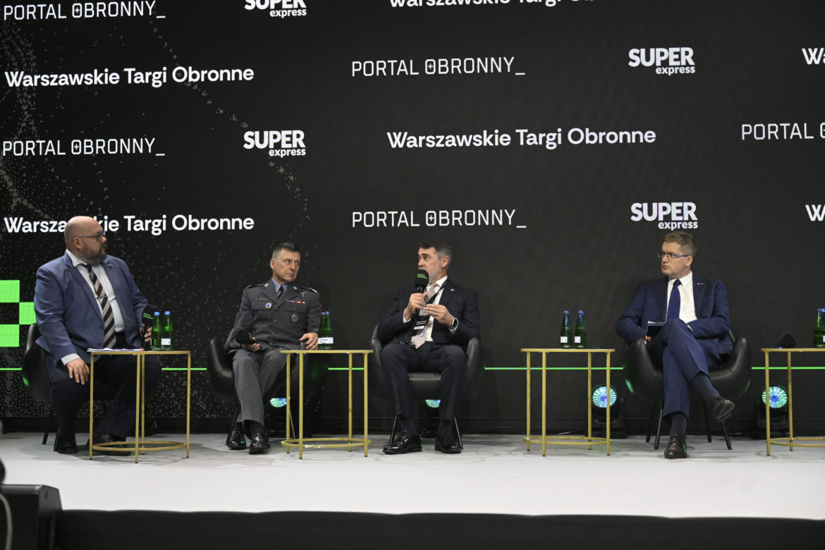 Warszawskie Targi Obronne 2026. Wojsko, służby i nowoczesne technologie