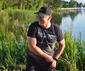 Nocne łowy w Siemiatyczach. Rekordzista złapał 40 kilogramów ryb! [ZDJĘCIA]