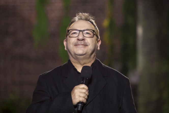 Zbigniew Zamachowski kiedyś i dziś. Tak przez lata zmieniał się głos Shreka i aktor z "Trzech kolorów"