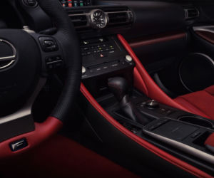 Nowy Lexus RC F Track Edition 2020