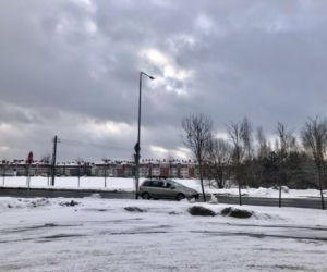 Powrót zimy do Trójmiasta 28.01.2021