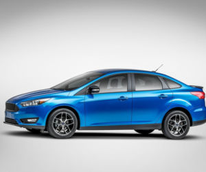Ford Focus Sedan 2015