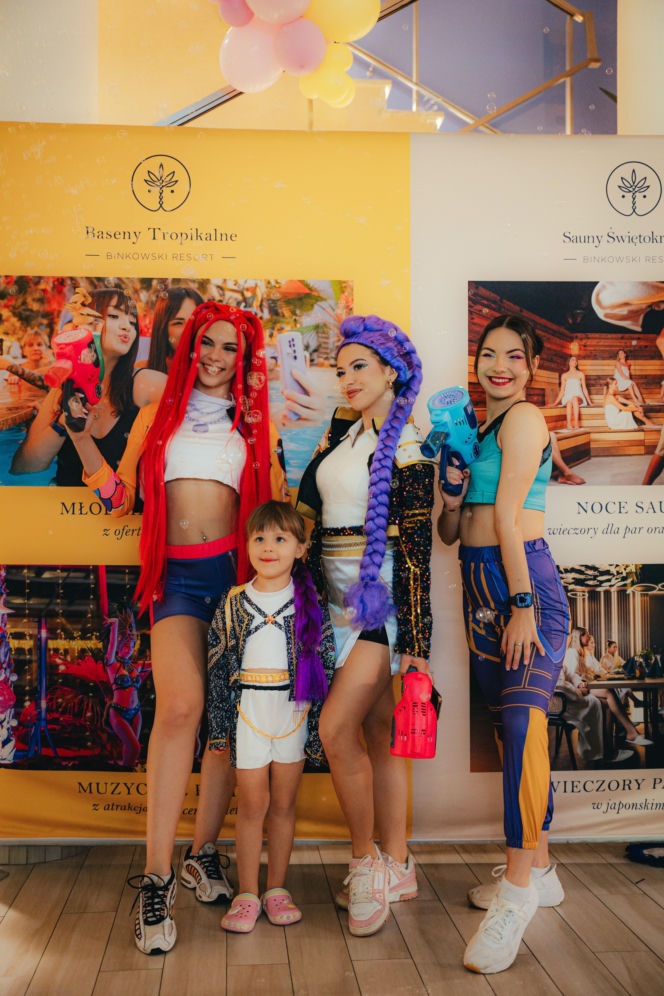 Urodziny Binkowskiego