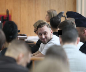 Sprawa Łukasza Żaka. Sąd puścił nagrania. To działo się tuż przed tragedią na Trasie Łazienkowskiej