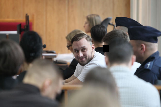 Sprawa Łukasza Żaka. Sąd puścił nagrania. To działo się tuż przed tragedią na Trasie Łazienkowskiej