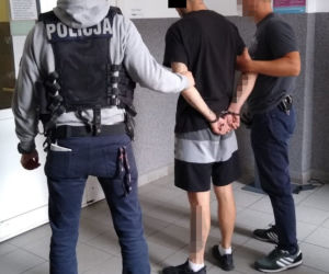 Jechał skradzionym rowerem. Złodziej jednośladów w rękach policji 