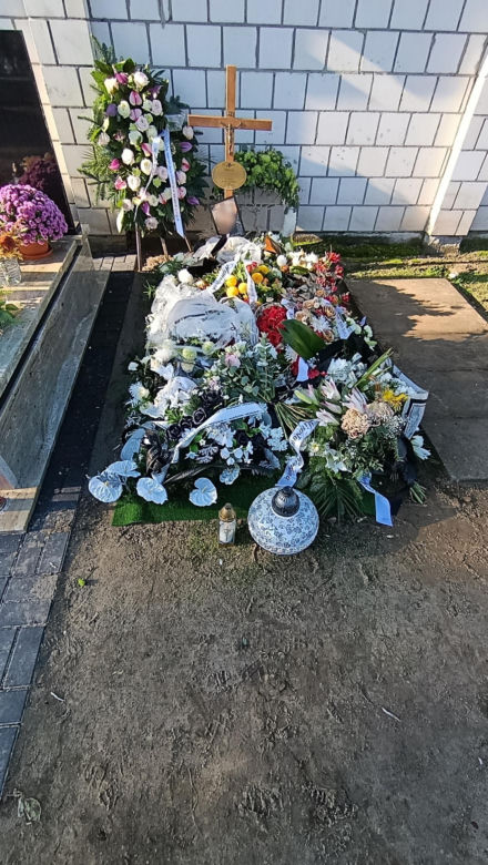 Potworna tragedia w Żaboklikach. Darek ogrodnik utopił się w szambie. Ciało odkryto po trzech dniach