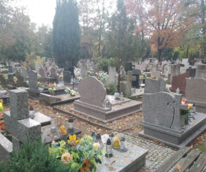 Jak odnaleźć grób na gorzowskich cmentarzach? Pomoże aplikacja