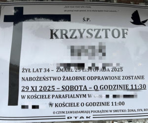 Opole Lubelskie. Tragiczny wypadek. 34-latek zginął podczas wyprzedzania