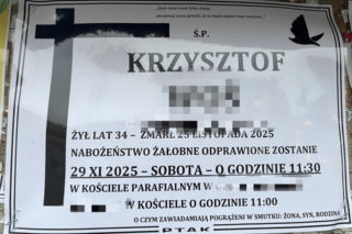 Opole Lubelskie. Tragiczny wypadek. 34-latek zginął podczas wyprzedzania