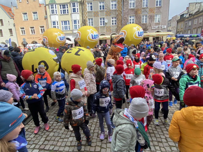 Lotto 23. Bieg Jakubowy cz.1