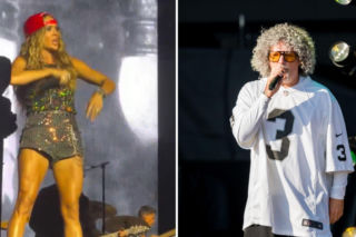 Gwiazda muzyki country zaśpiewała utwór Limp Bizkit! I wywołała burzę w sieci 