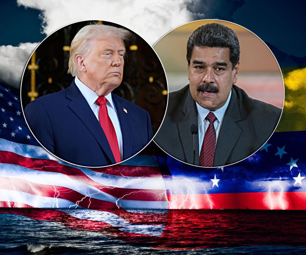 Trump: Będziemy rządzić Wenezuelą do czasu jej bezpiecznej transformacji