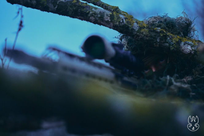 Instruktorzy WOT szkolą się z GROT 7.62N