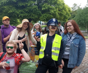 Korowód studentów rozpoczął Juwenalia w Katowicach