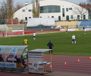 Elana Toruń - Błekitni Stargard, zdjęcia ze Stadionu Miejskiego im. Grzegorza Duneckiego