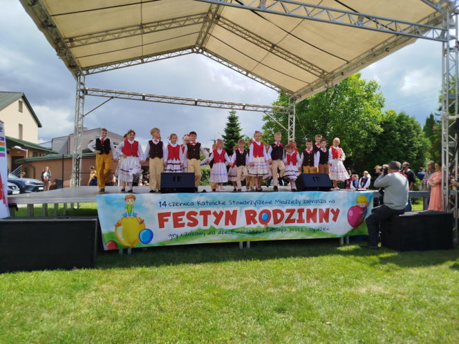 Festyn Rodzinny młodzieży z KSM w Siedlcach 2026 przyciągnął tłumy