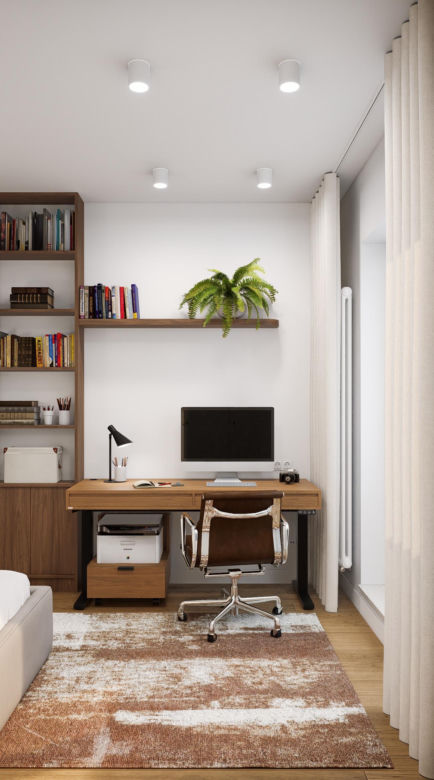 Stylistyka mid-century - pracownia mJoy 
