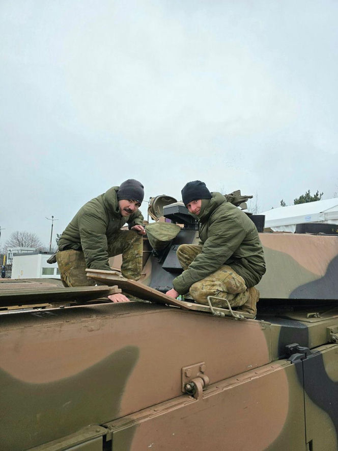 Wszystkie Abramsy z Australii już na Ukrainie. To była jedna z najbardziej złożonych operacji logistycznych