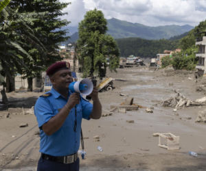 Katastrofa w Nepalu. Setki osób zaginęły, wśród nich zagraniczni turyści