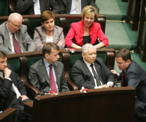 Hofman uderza w prezesa
