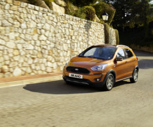Ford KA+ Active