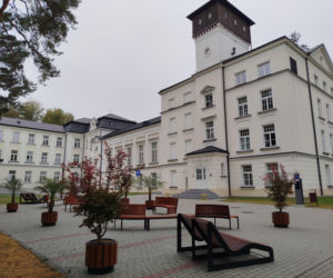 Zabytkowe budynki Lodowni i Kotłowni oraz zespół sanatoryjno-parkowy w Rudce przejdą rewitalizację. Inwestycje będą realizowane do 2028 roku
