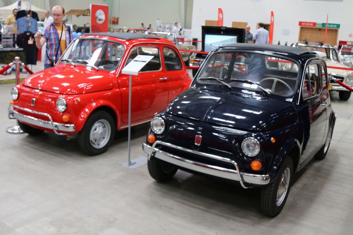 Auto Nostalgia 2016