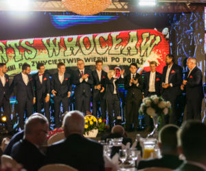 Gala 25-lecia WTS Sparty Wrocław za nami! Zobacz jak drużyna świętowała swój jubileusz