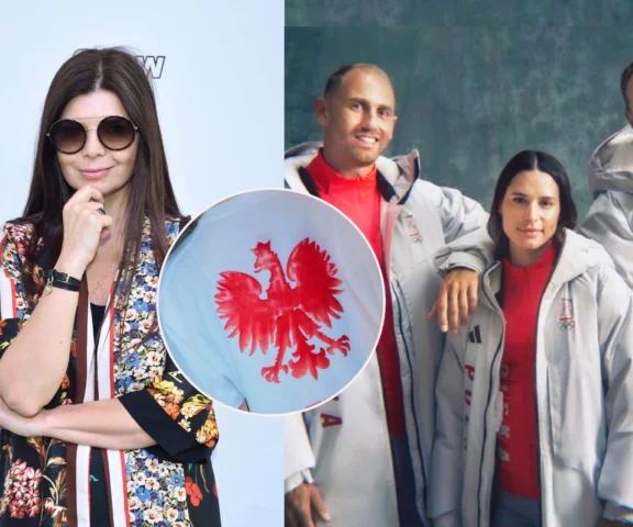 Stylistka  ostro o strojach Polaków na IO 2026