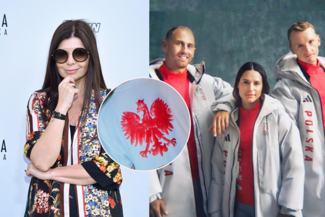 Dorota Wolff o ostro o strojach Polaków na Igrzyskach Olimpijskich 2026. Stylistka nie owijała w bawełnę!