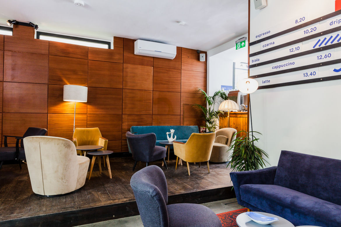 Galeria designu w Białej