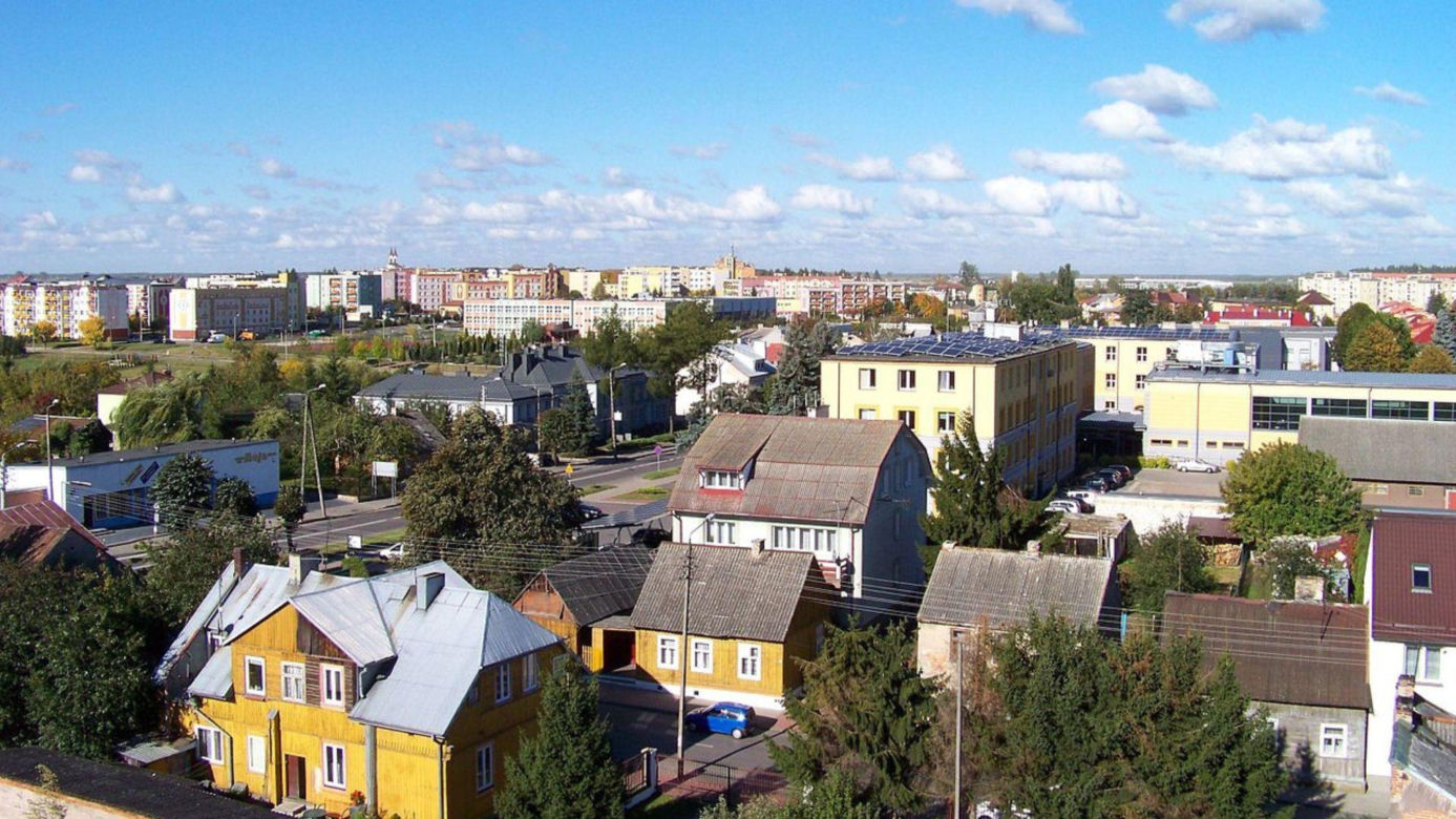 Kolno w woj. podlaskim