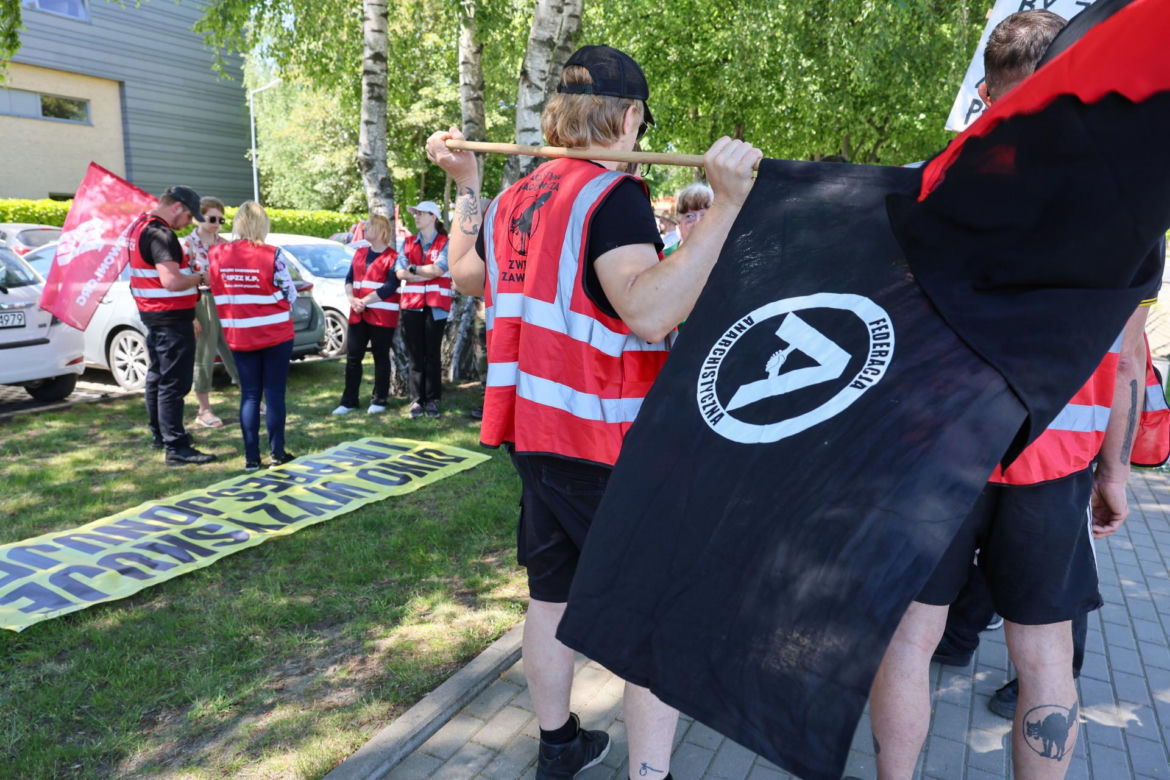 Pracownicy Dino mają dość! Trzy dni protestu i mocne zarzuty wobec firm