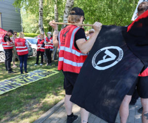 Pracownicy Dino mają dość! Trzy dni protestu i mocne zarzuty wobec firm