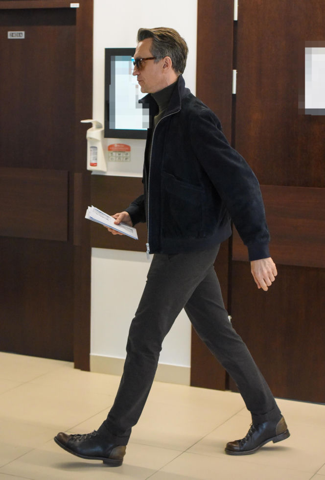 Żona rozwiodła się z Michałem Czerneckim