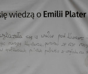 Budowa przy ul. Emilii Plater