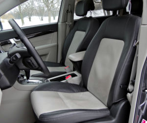 Chevrolet Captiva po liftingu