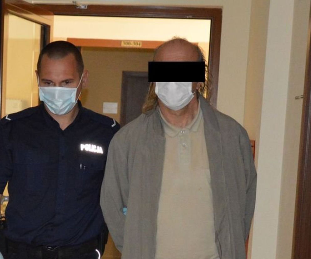 PEDOFIL w Chełmie. Zboczeniec MOLESTOWAŁ dziewczynki? Miał... pomagać w remoncie