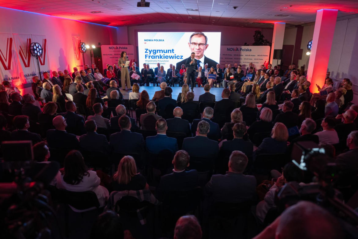 Konwencja partii Nowa Polska