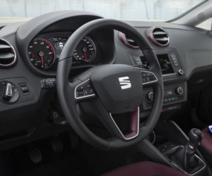 Seat Ibiza lifting 2015